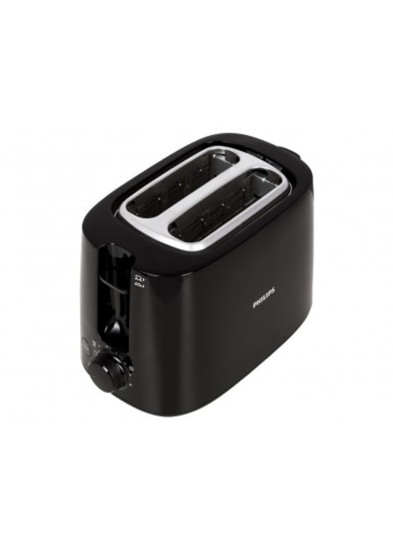 Тостер Philips HD 2582, черный