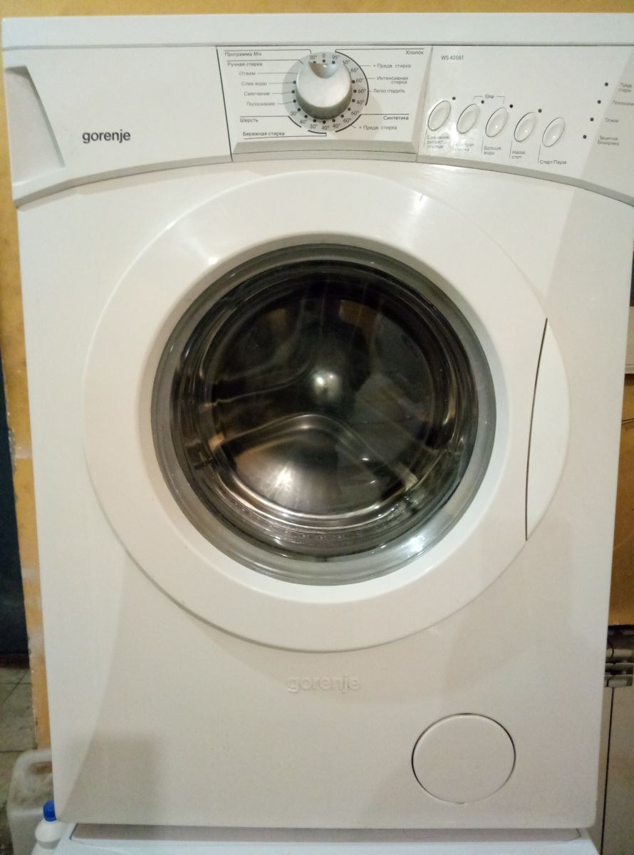 Gorenje ws50109