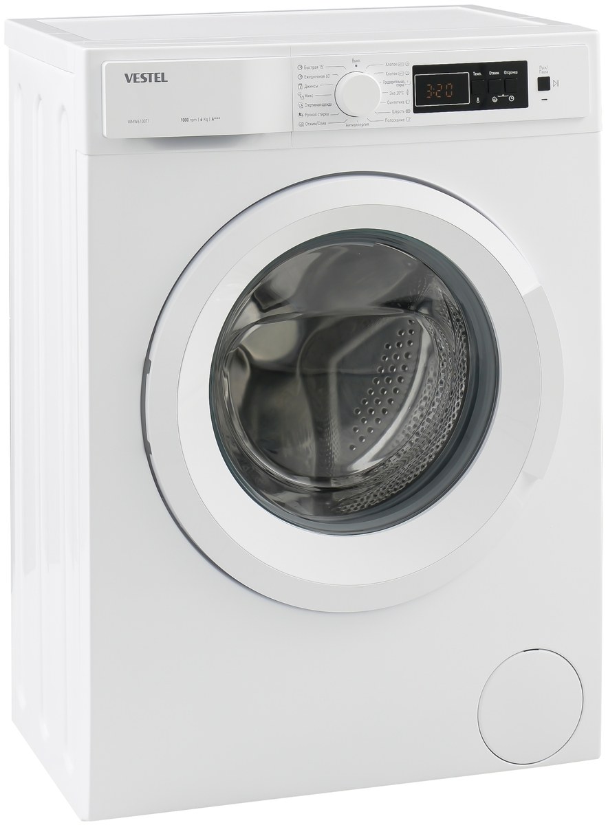 Стиральная машина vestel wmw5100t1 (57 фото)