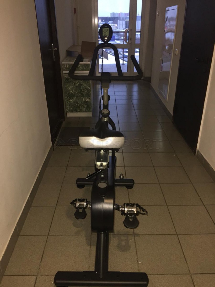 Спин-байк Bronze Gym s800