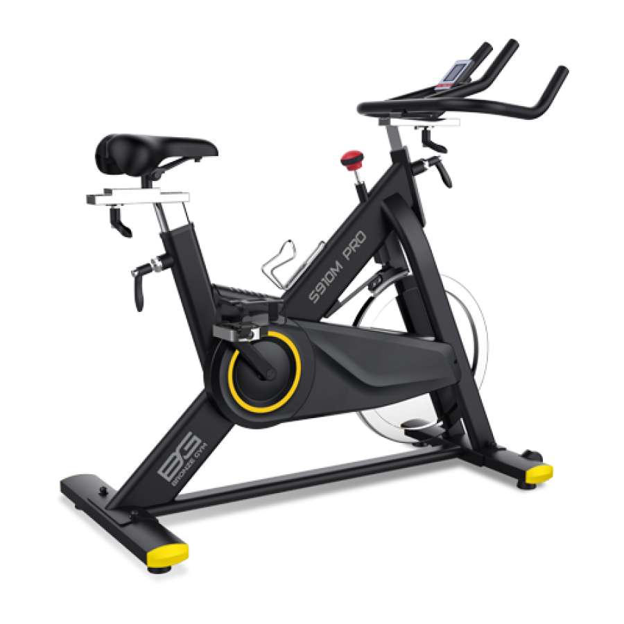 Bronze Gym s800 LC спин-байк