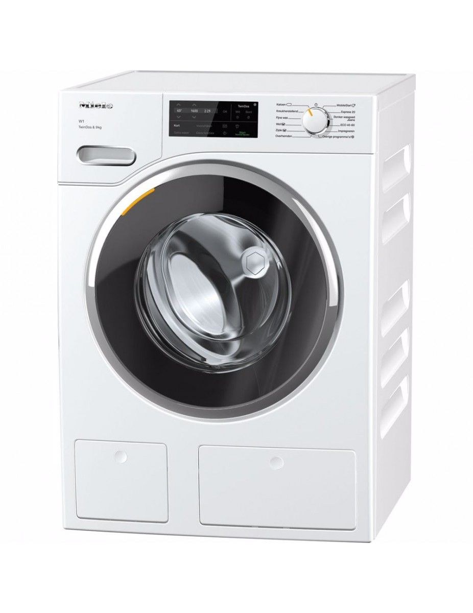 Стиральная машина miele wwd660wcs white (56 фото)