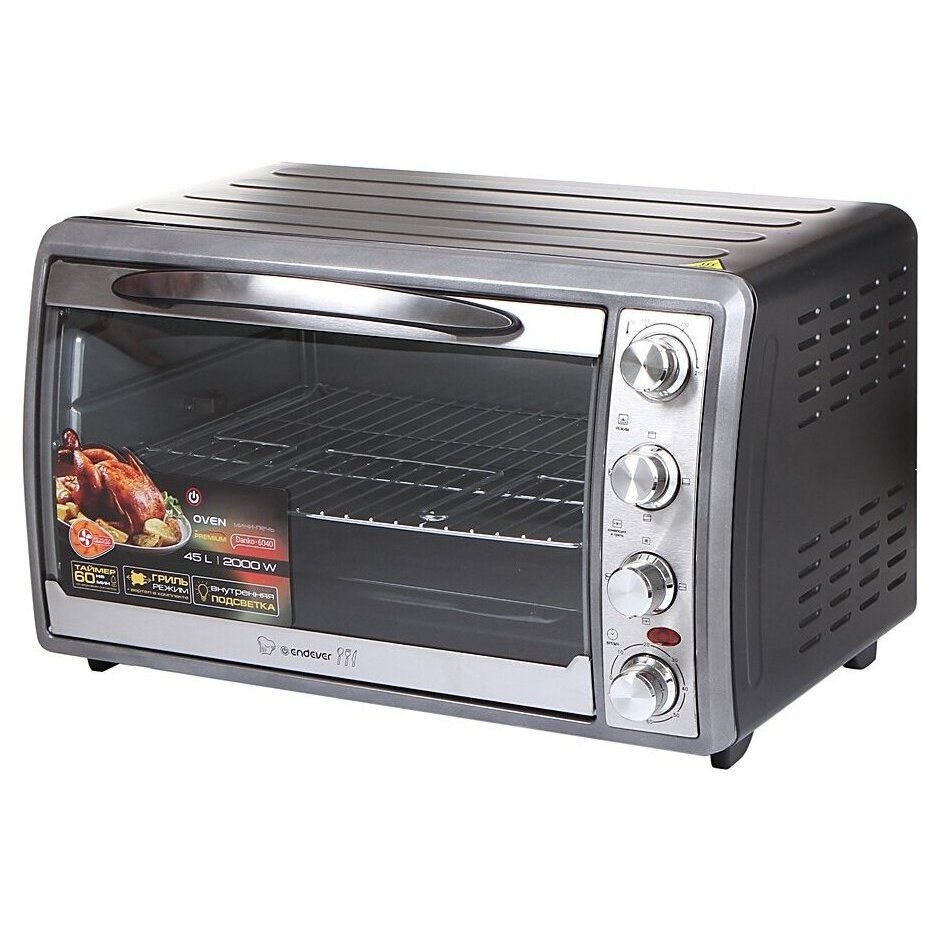 Мини-печь Endever Danko-6040