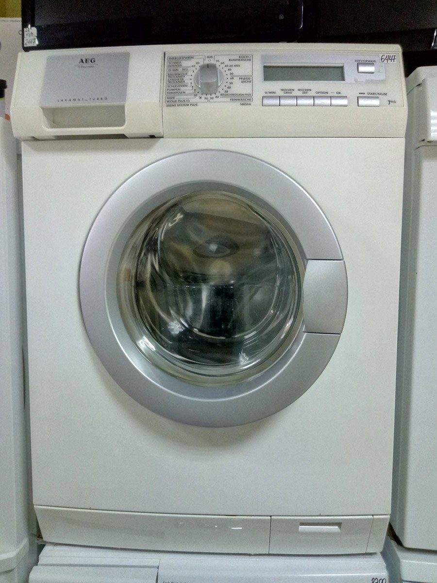 Стиральная машина AEG Electrolux Lavamat