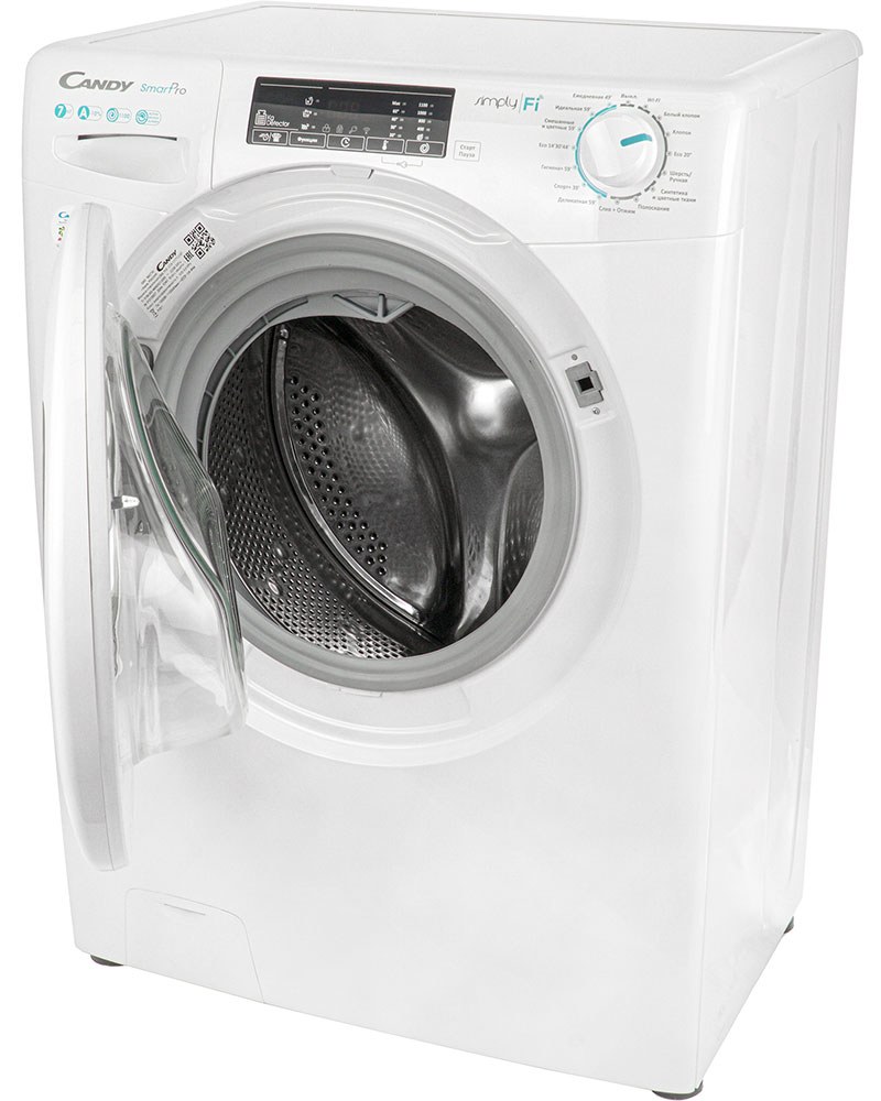 Стиральная машина узкая Candy SMARTPRO co4 117t1/2-07