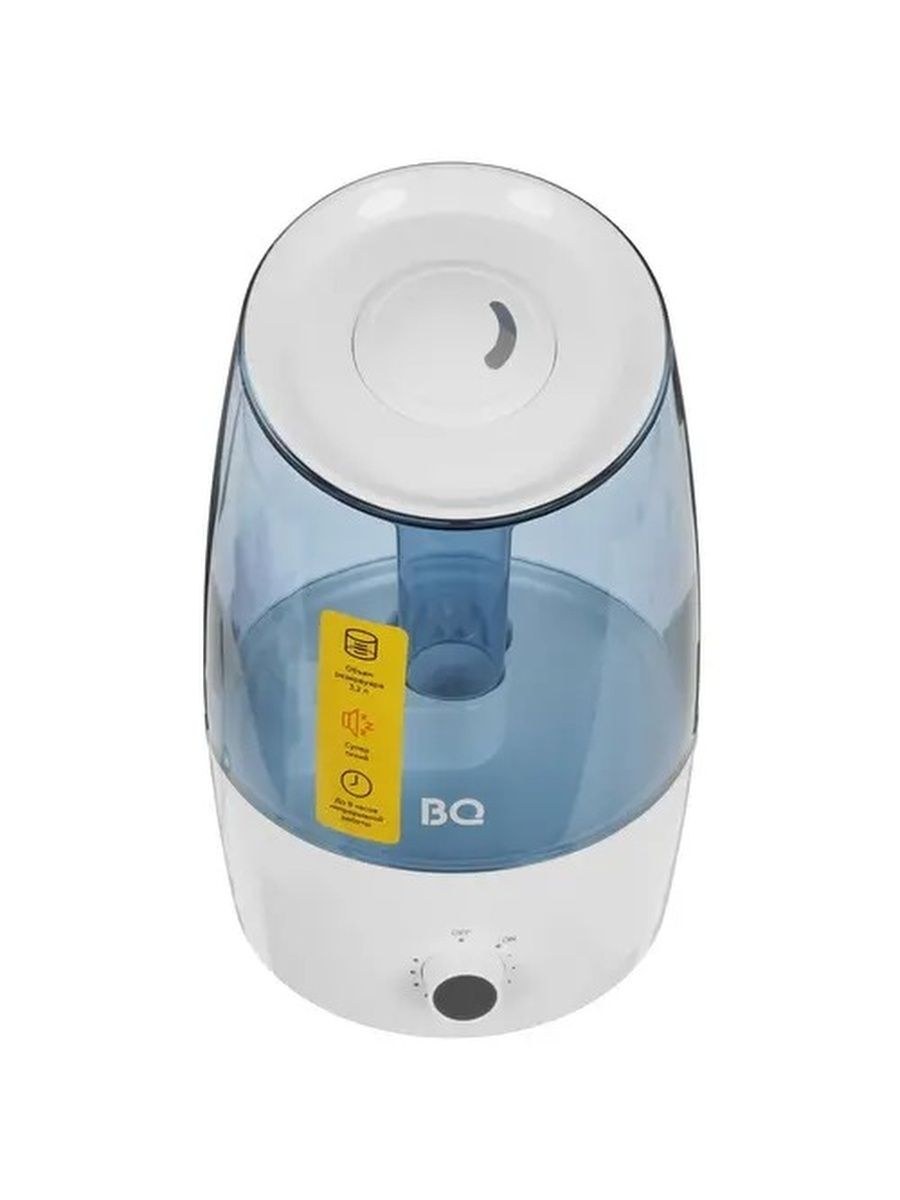 Увлажнитель воздуха BQ hdr1002 характеристики