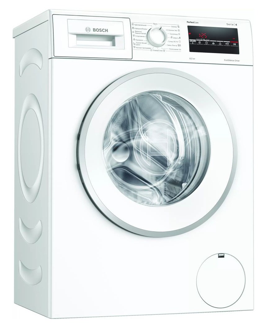 Стиральная машина bosch wha122x1oe (58 фото)