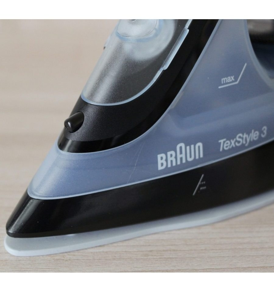 Braun si 3055 BK TEXSTYLE 3