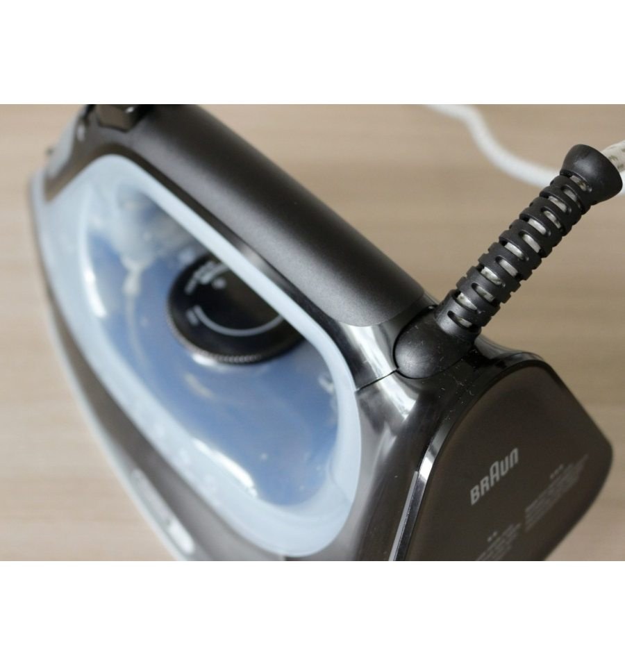 Braun si 3055 утюг