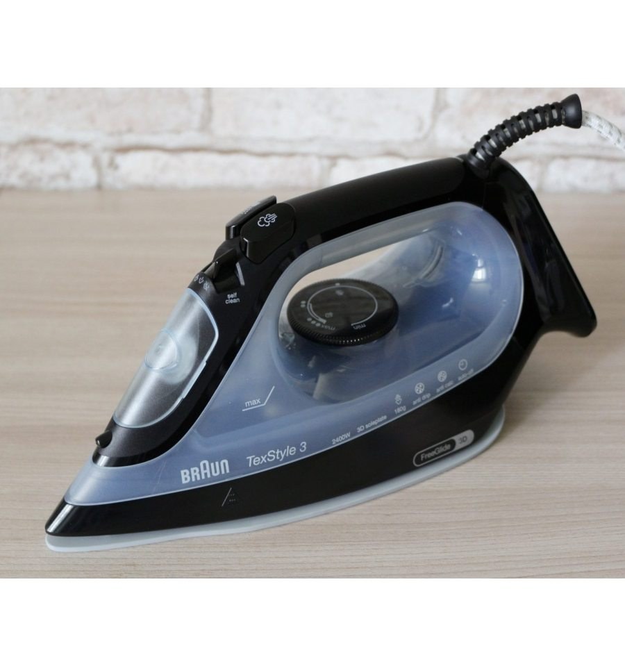 Утюг Braun si 3055 BK TEXSTYLE 3