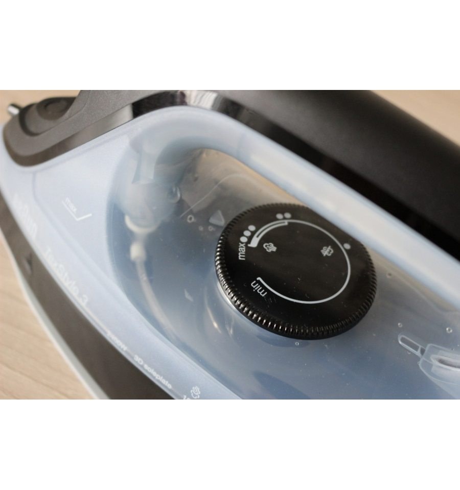 Как отключить в утюге Braun 8595 автоотключение