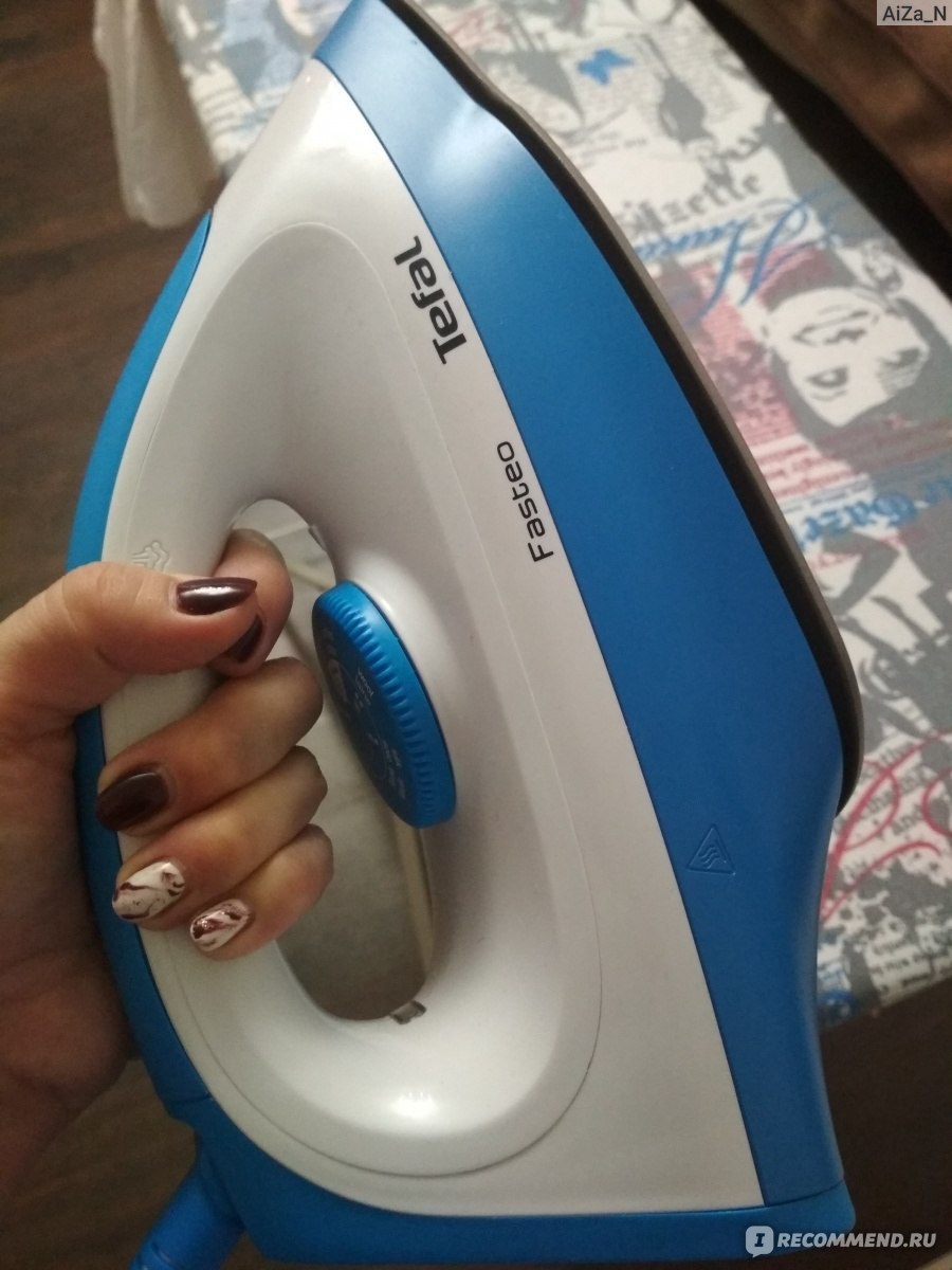 Tefal Fasteo sv6038e0