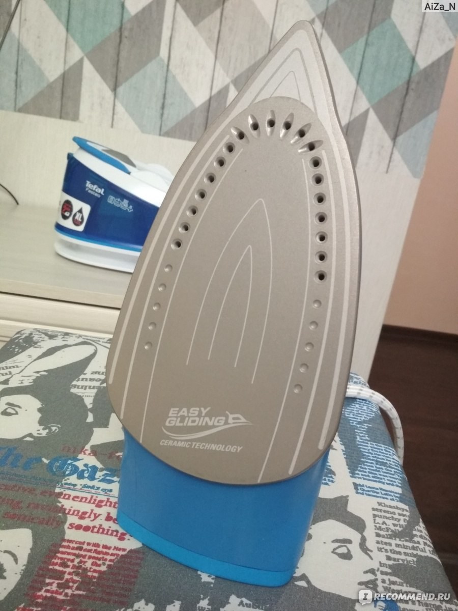 Tefal Fasteo sv6038e0