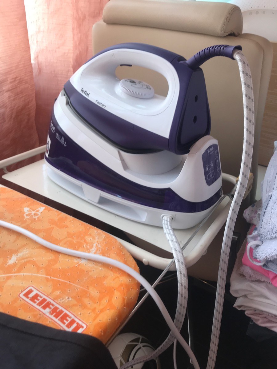 Парогенератор Tefal SV 9201 EO