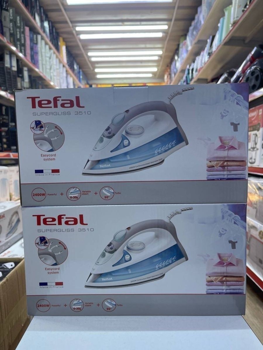 Iron Tefal-3510