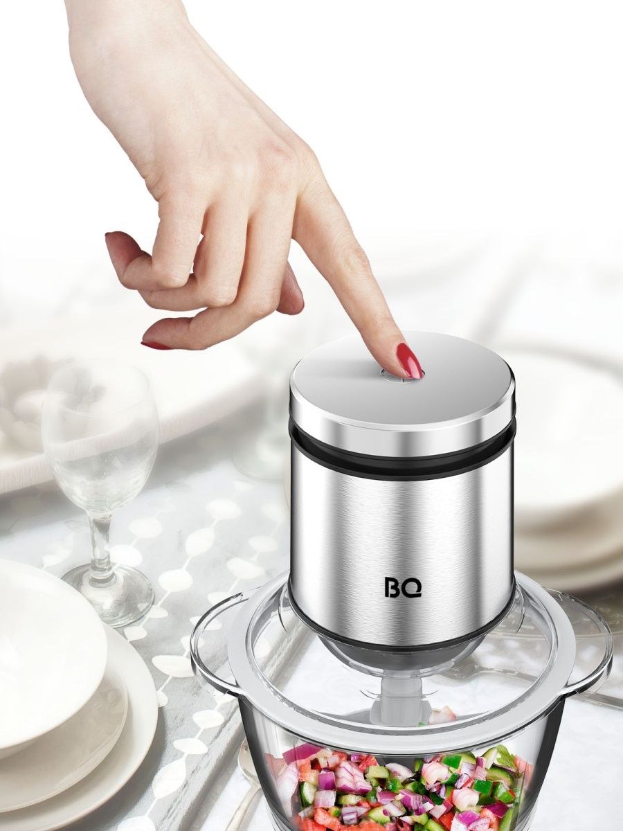 Измельчитель bq ch1002 (53 фото)