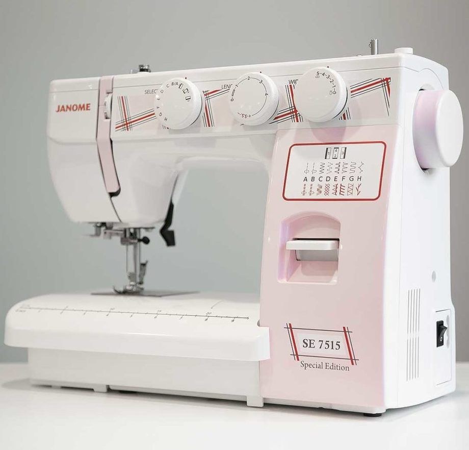 Швейная машина Janome 7515