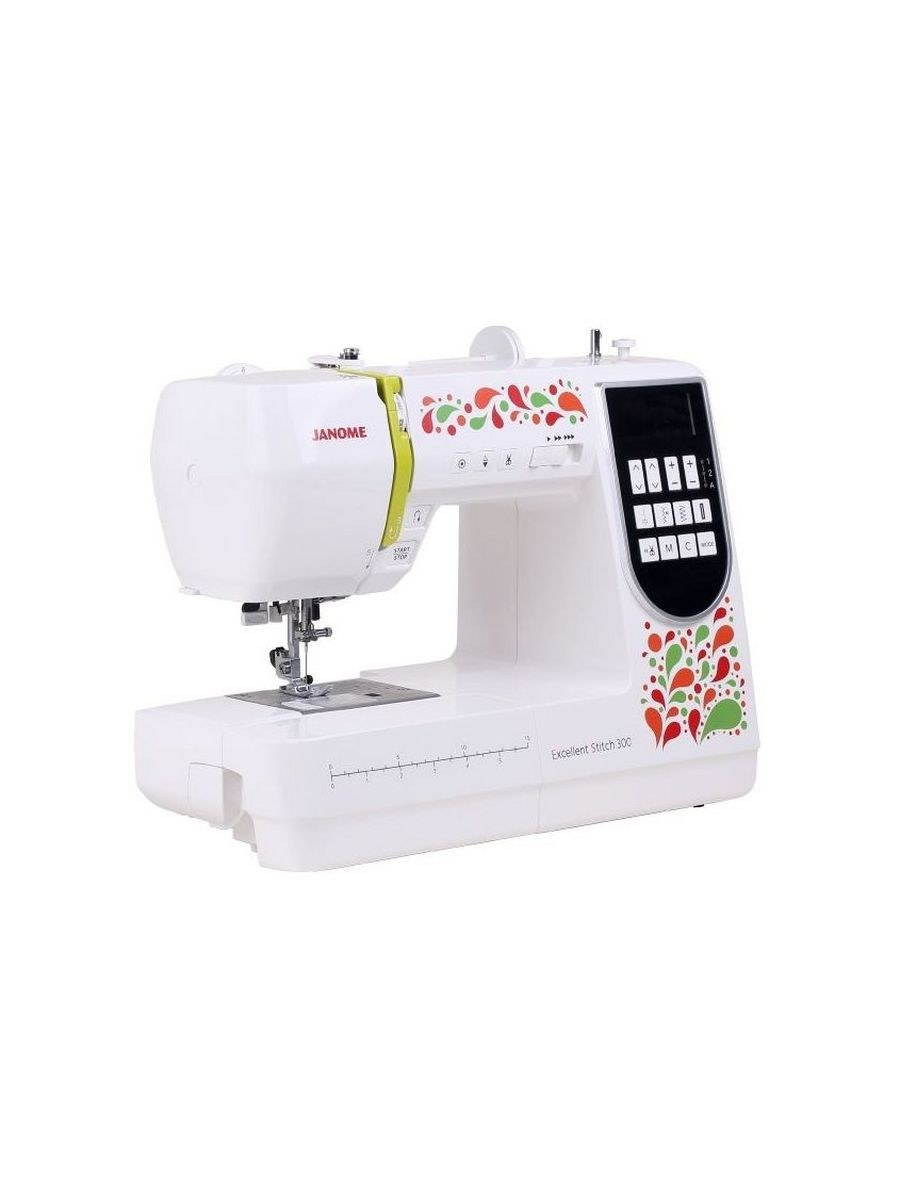 Швейная машина janome excellent stitch 15a (59 фото)