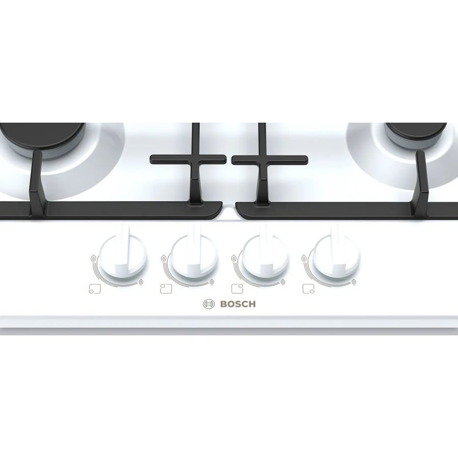 Газовая варочная поверхность bosch serie 4 pnp6b2o93r (61 фото)