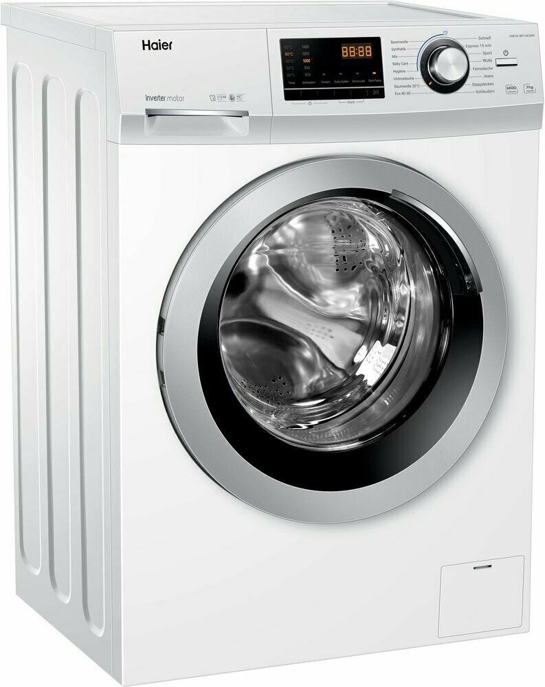 Стиральная машина Haier hw-a1270