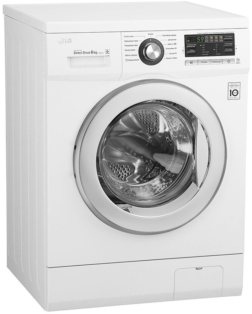 Стиральная машина LG 1096 nd3