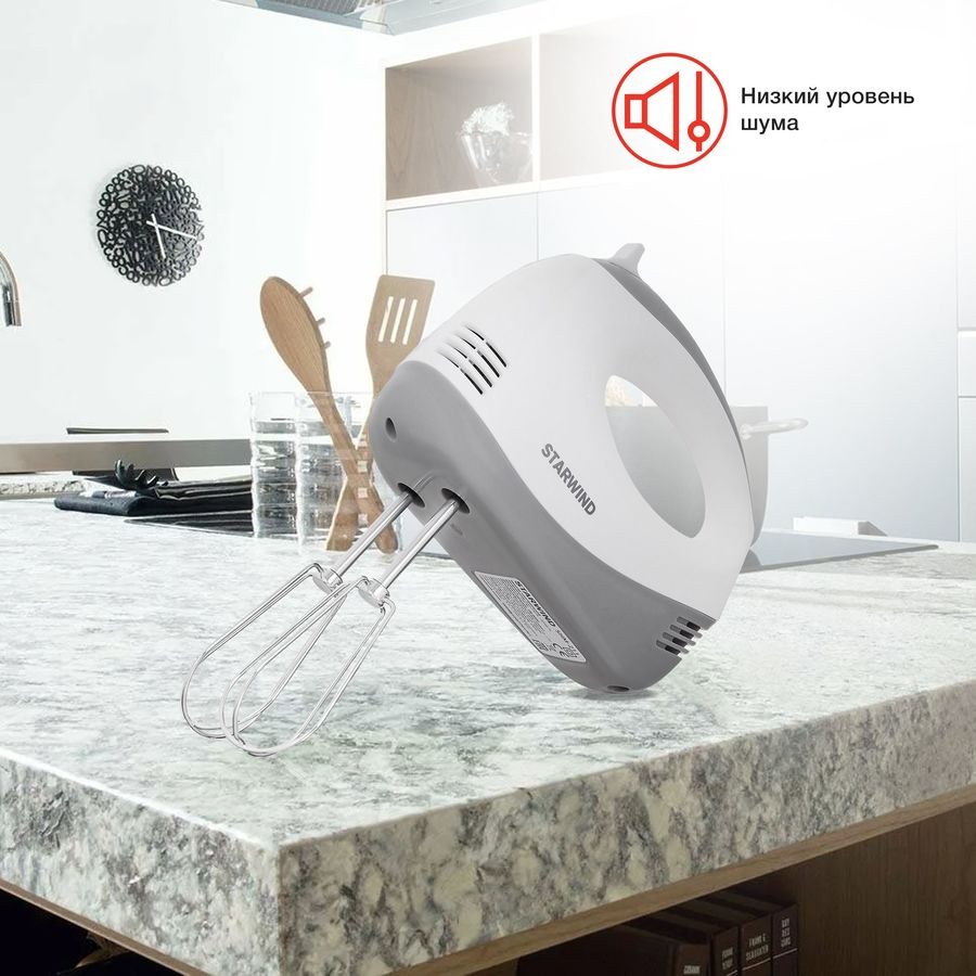 Миксер starwind shm 211 white grey (53 фото)