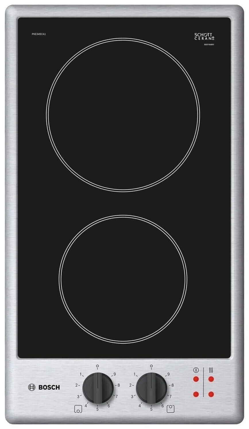 Электрическая варочная панель Beko HDCC 32200 X