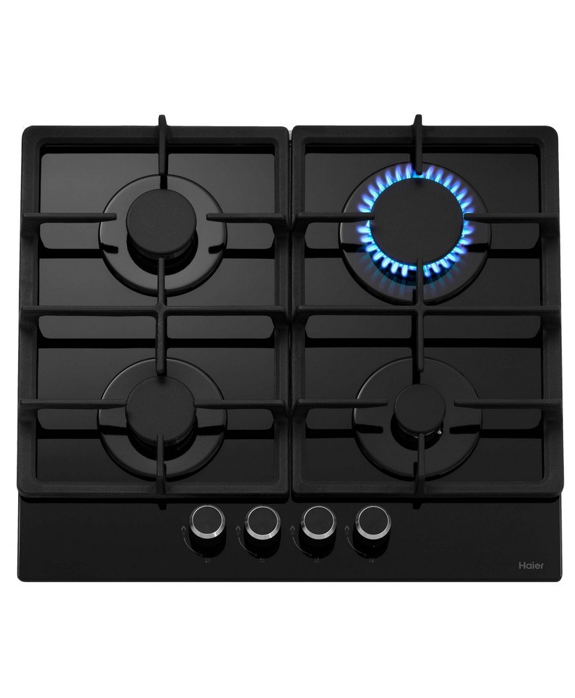Варочная панель газовая Хайер HHX-g64cwb