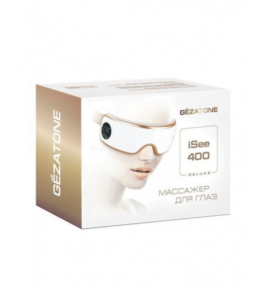 Isee400 массажер для глаз
