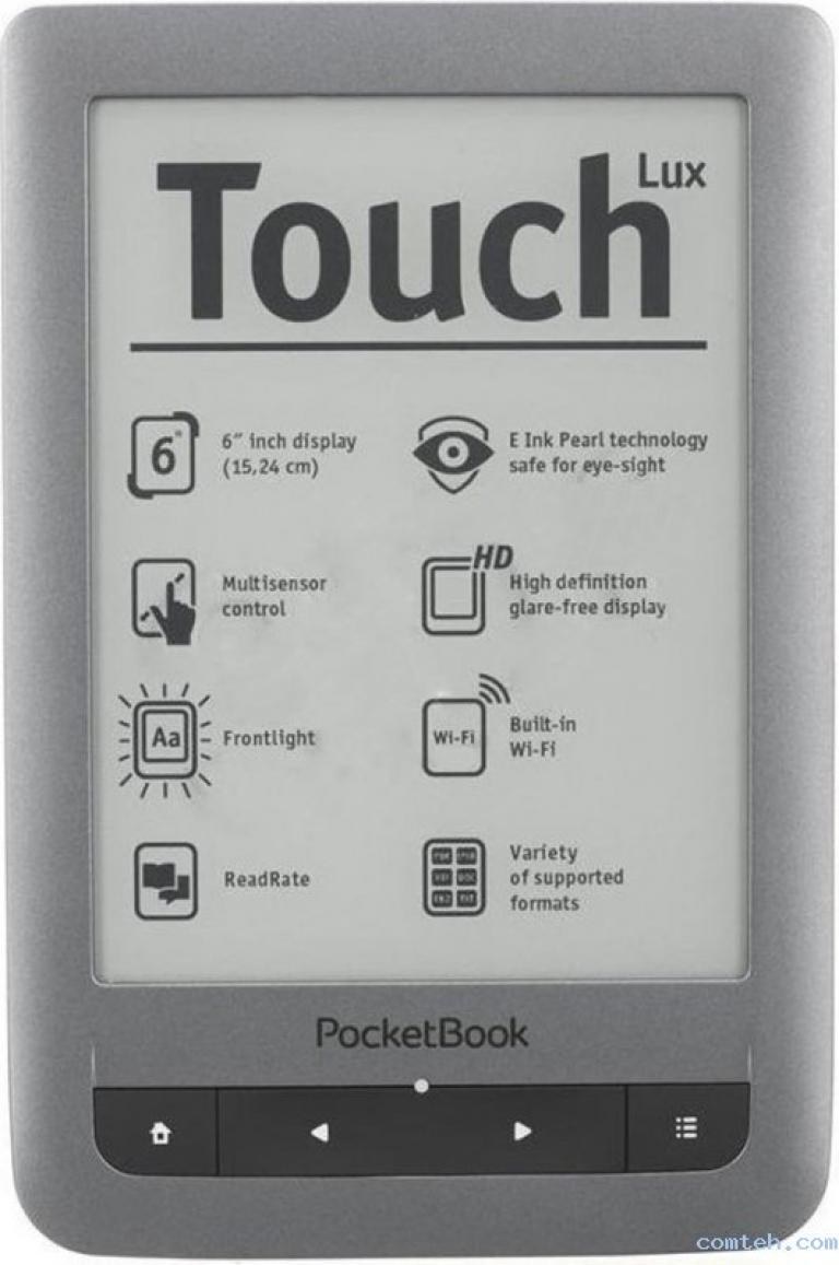 POCKETBOOK 2013