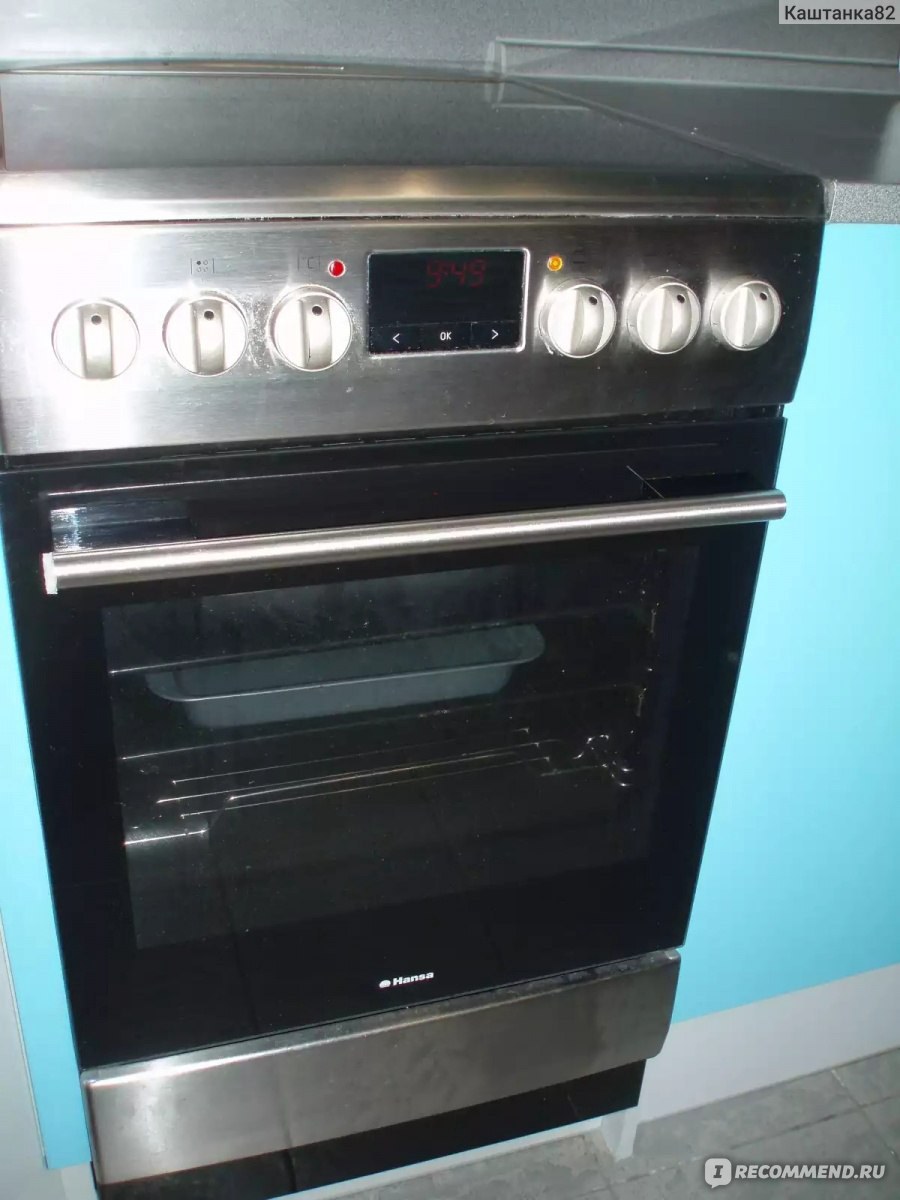 Электрическая плита Hansa fccw58204