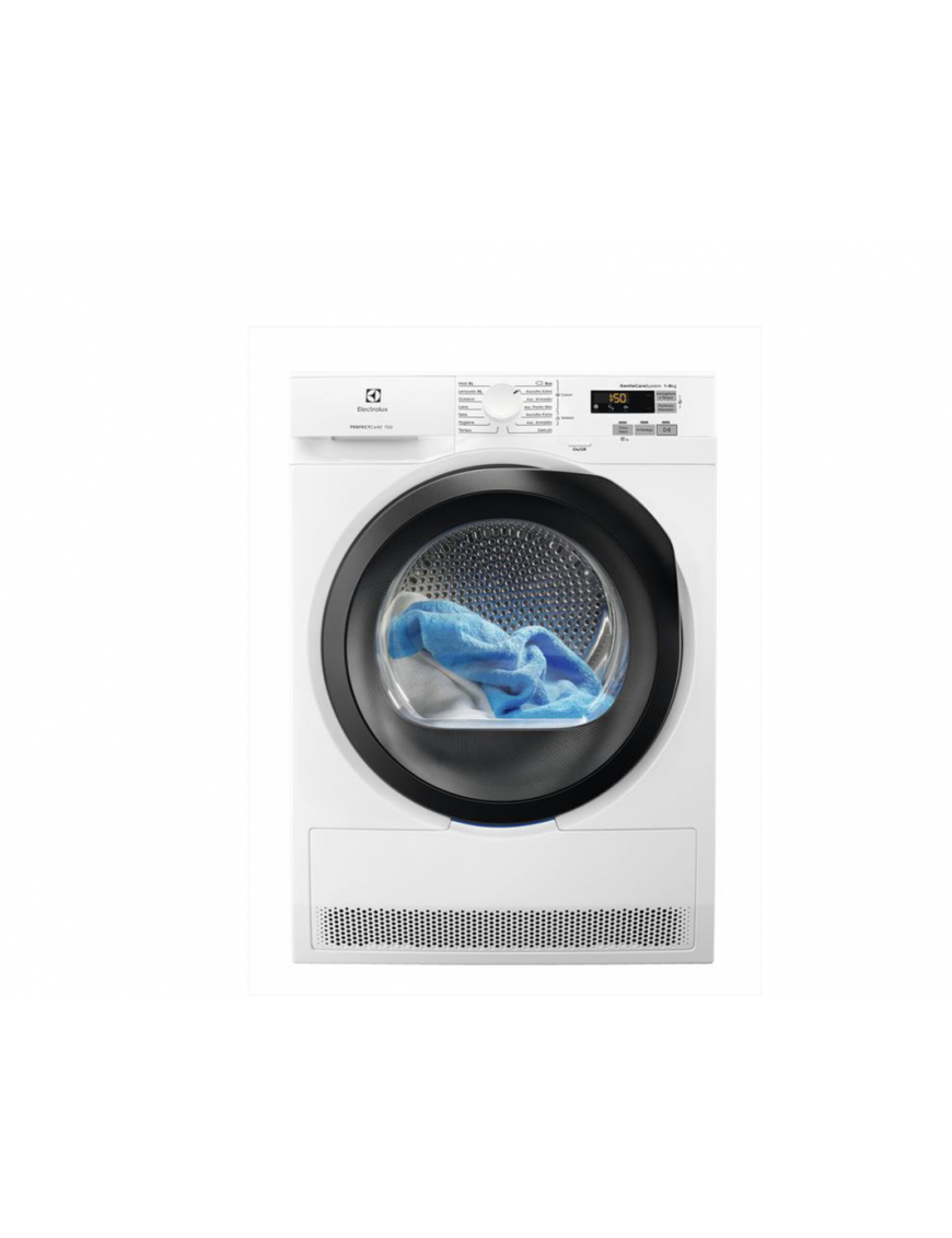 Сушильная машина electrolux ew8hr259st (62 фото)