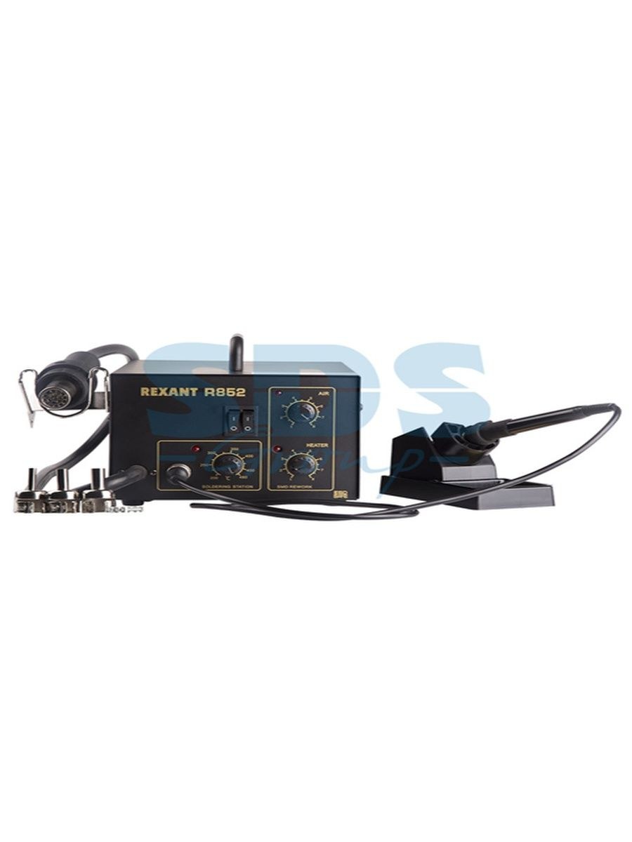 Паяльная станция Rexant r852