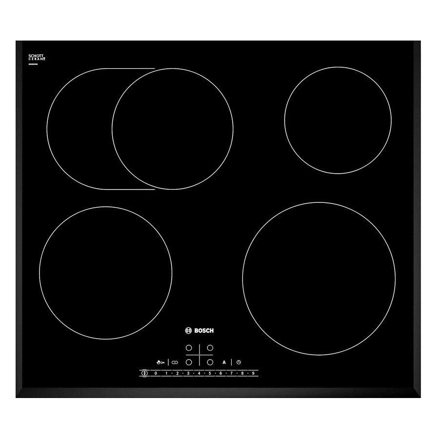 Электрическая варочная поверхность Bosch pke611d17e
