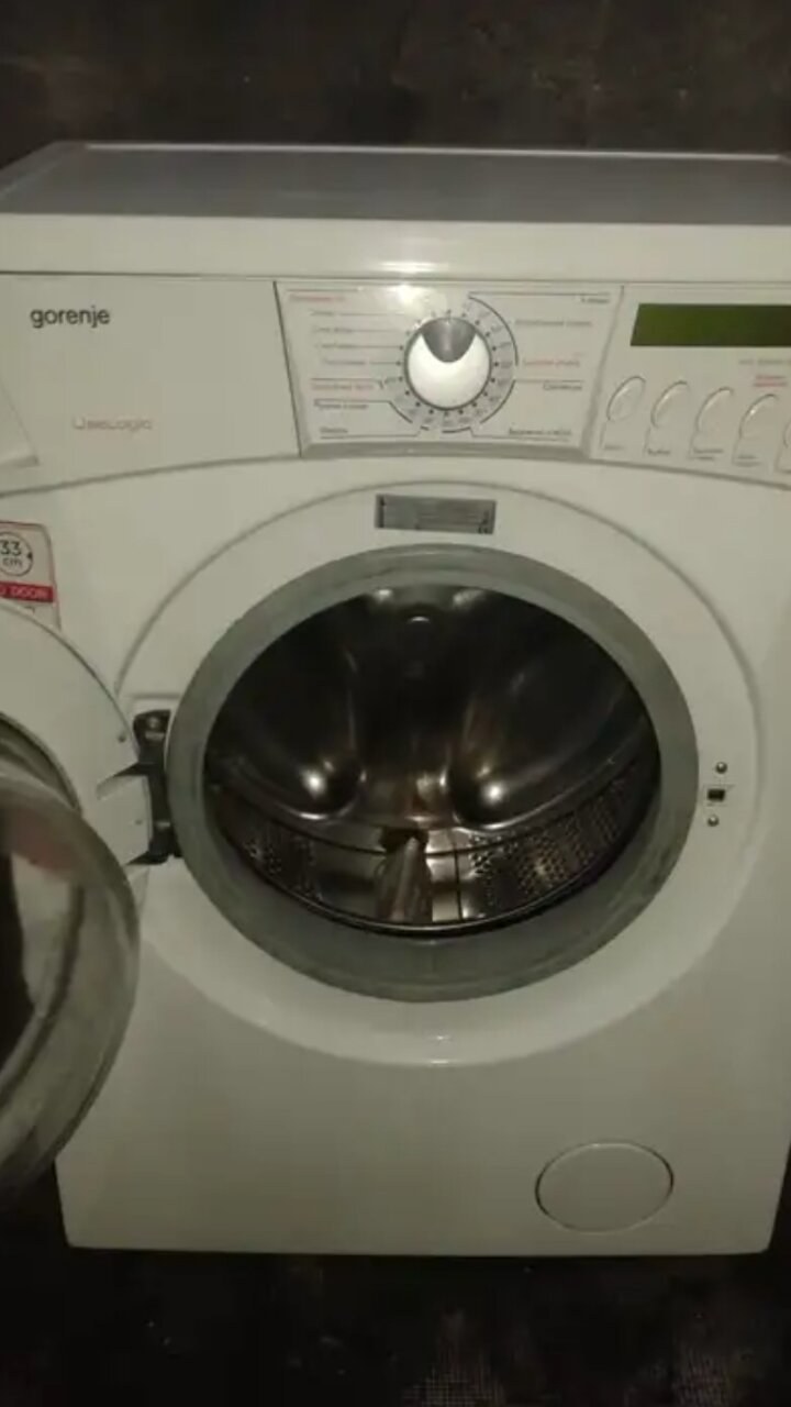 Стиральная машинка горение ws43101