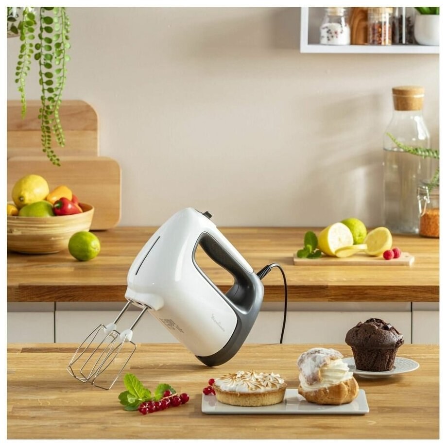 Миксер Moulinex HM 461110
