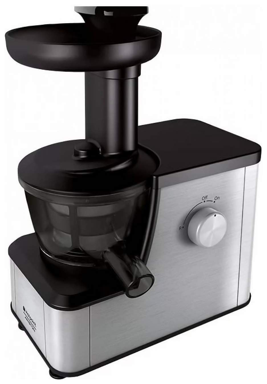 Соковыжималка шнековая Hotpoint-Ariston SJ 4010