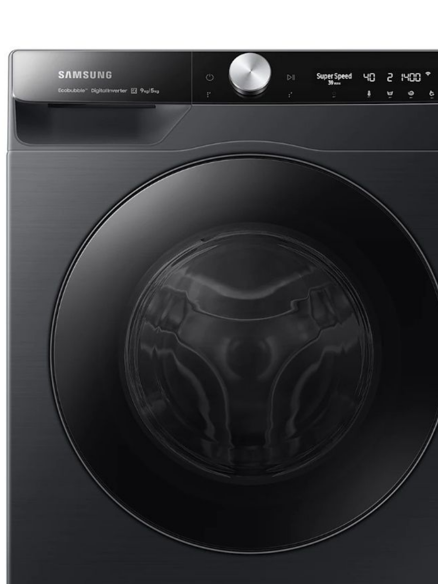 Стиральная машина samsung wd10t754cbx gray black (62 фото)