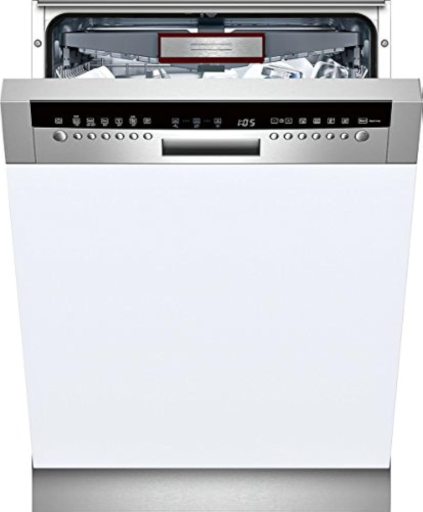 Посудомоечная машина Neff s51t65x5