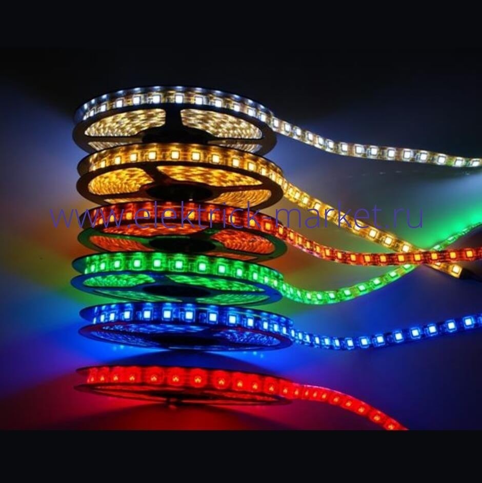 Светодиодная лента Eleganz 14.4 RGB
