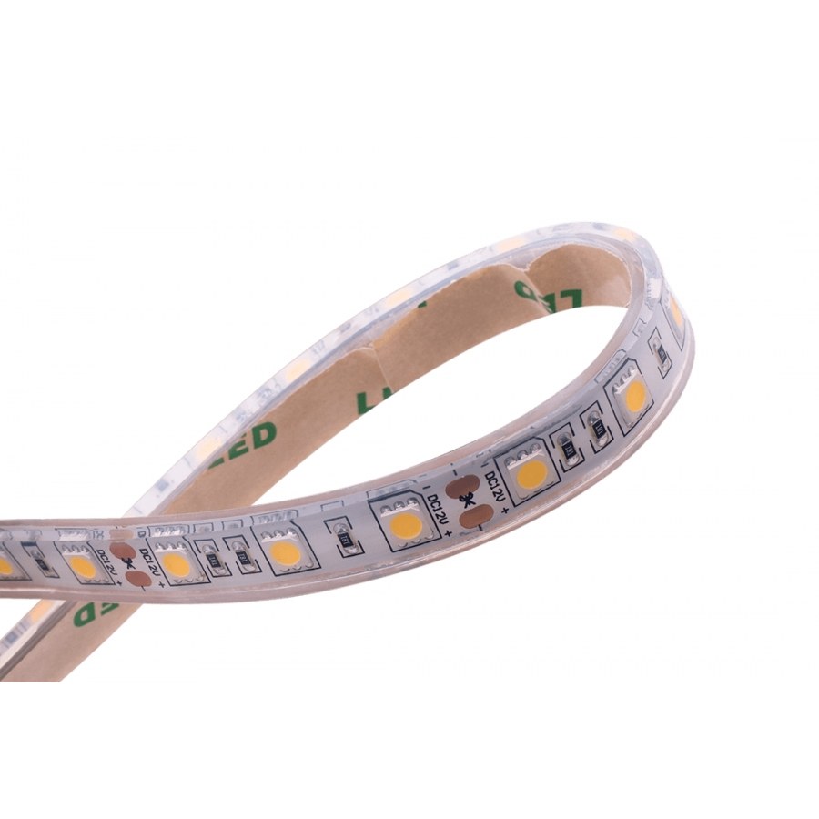 Лента светодиодная 12в SMD 5050
