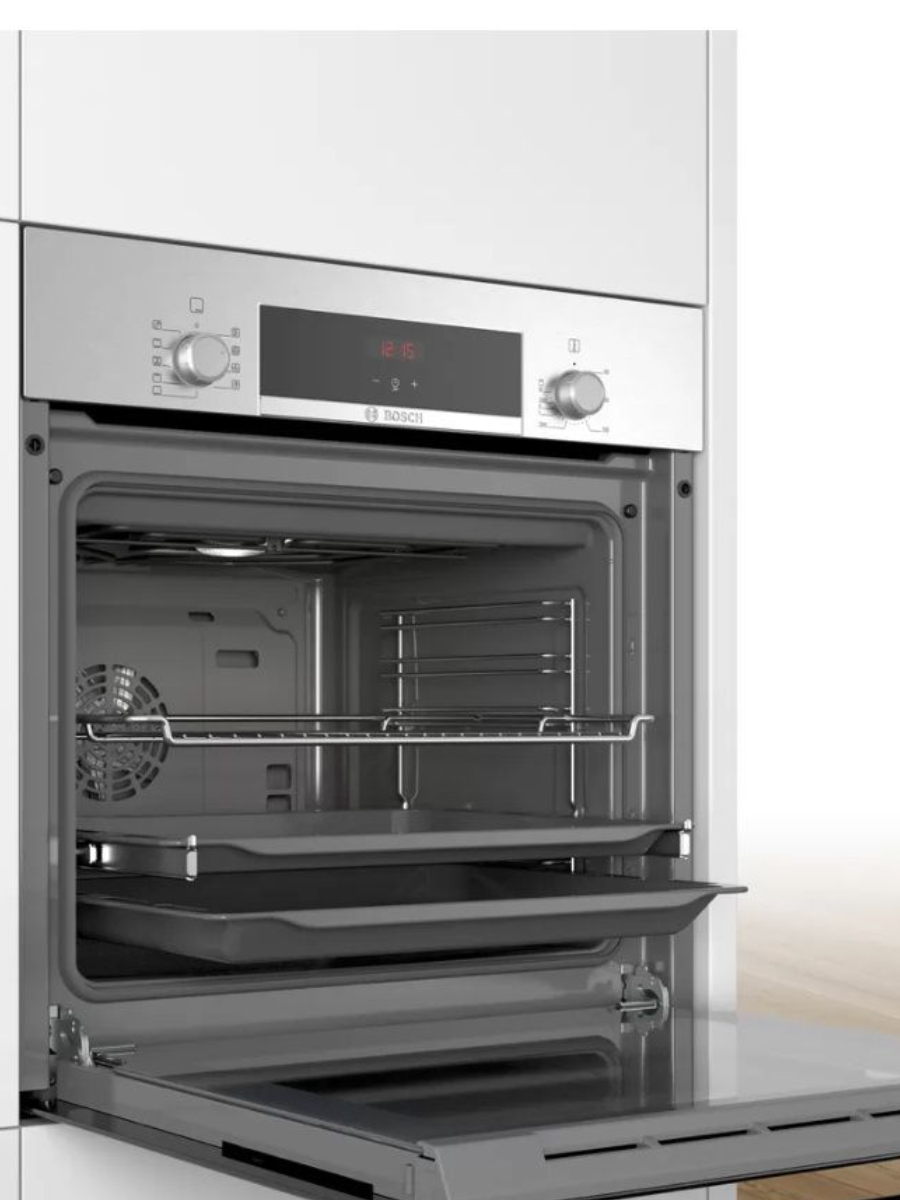 Электрический духовой шкаф bosch hbj517yb0r (58 фото)