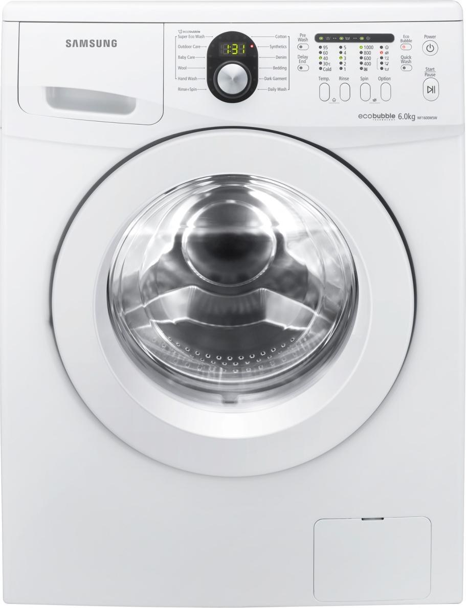 Стиральная машина Samsung wf1602wrk