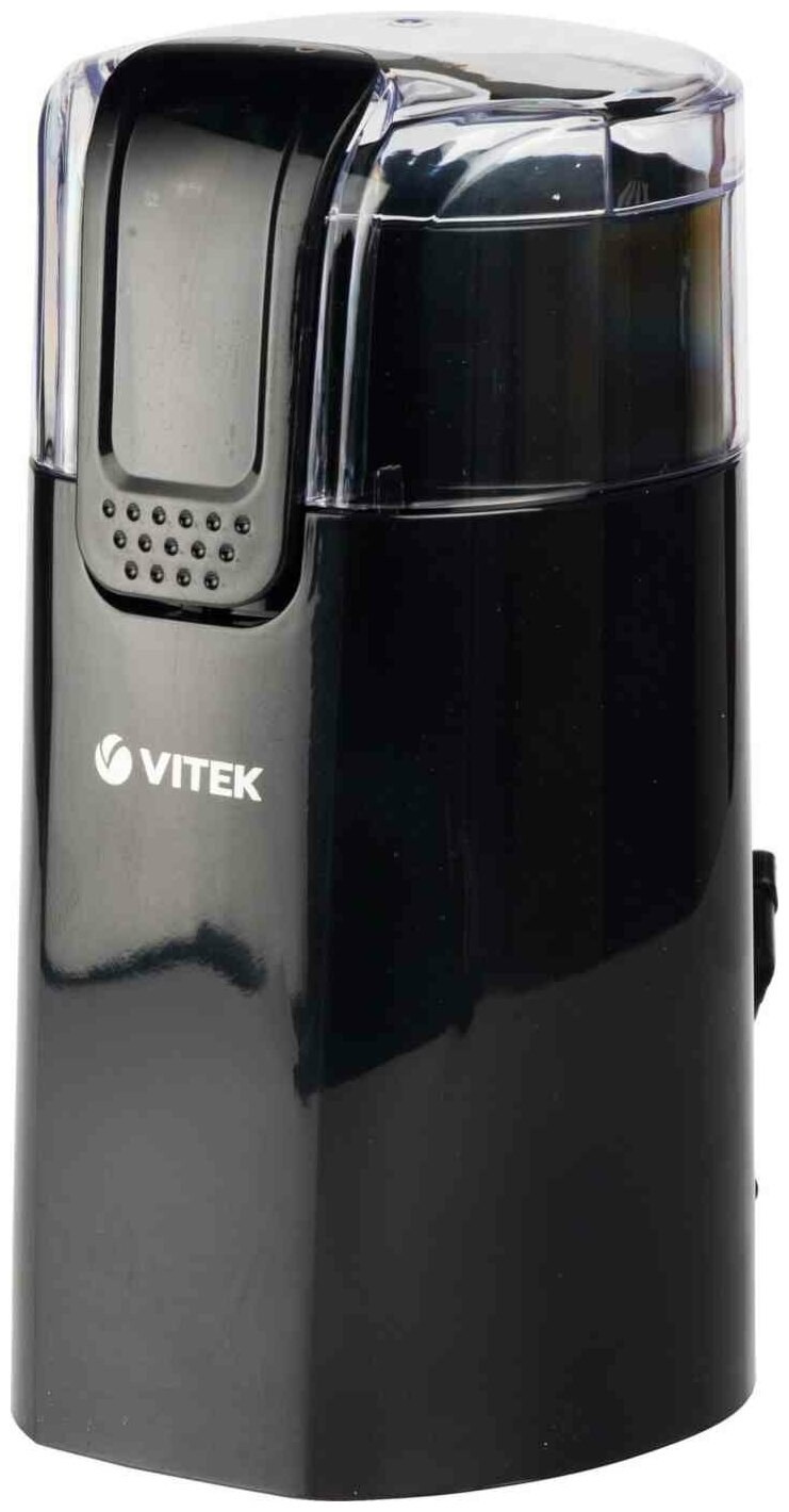 Кофемолка Vitek VT-7124 BK