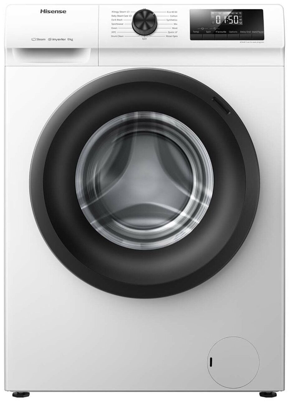 Hisense wfqp6012vm