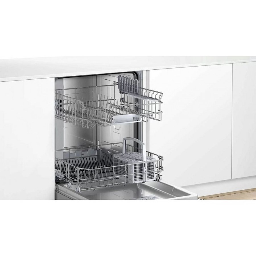 Встраиваемая посудомоечная машина Bosch serie 2 smv25ex01r