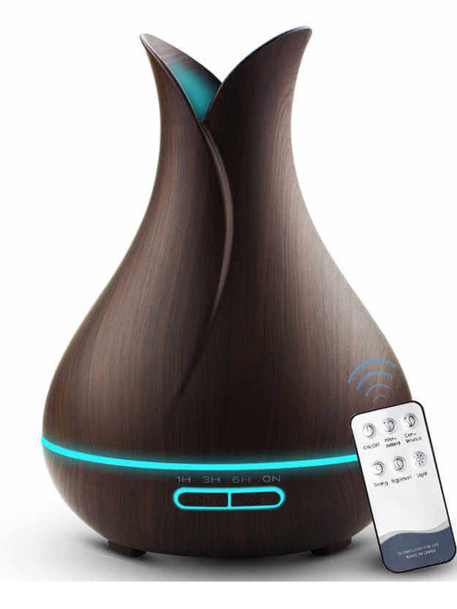 Аромадиффузор Ультрасоник Арома Humidifier