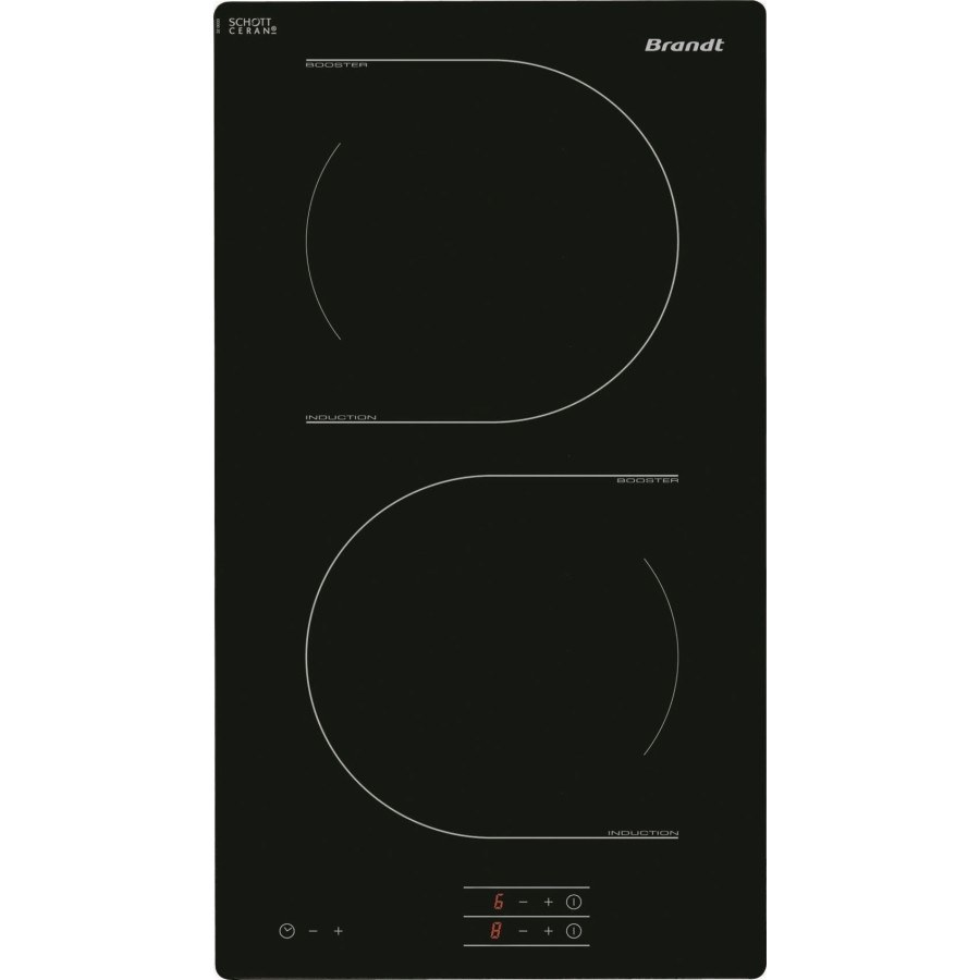 Индукционная варочная панель Brandt ti1082b