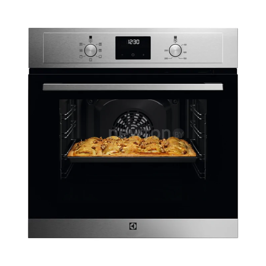 Духовой шкаф electrolux eof5c50bx (59 фото)