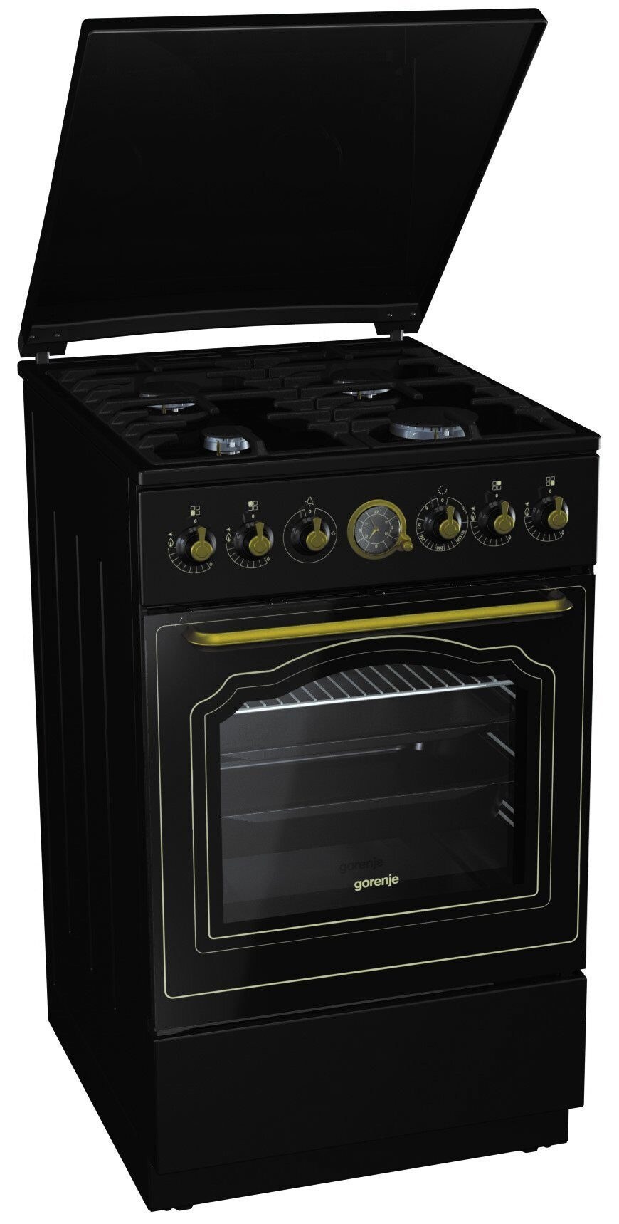 Электрическая плита Gorenje EC 55 CLB
